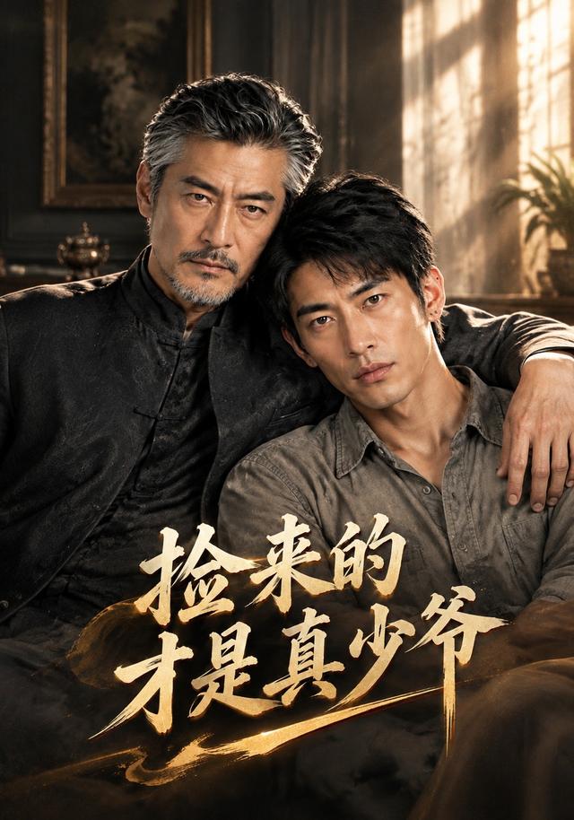 捡来的才是真少爷