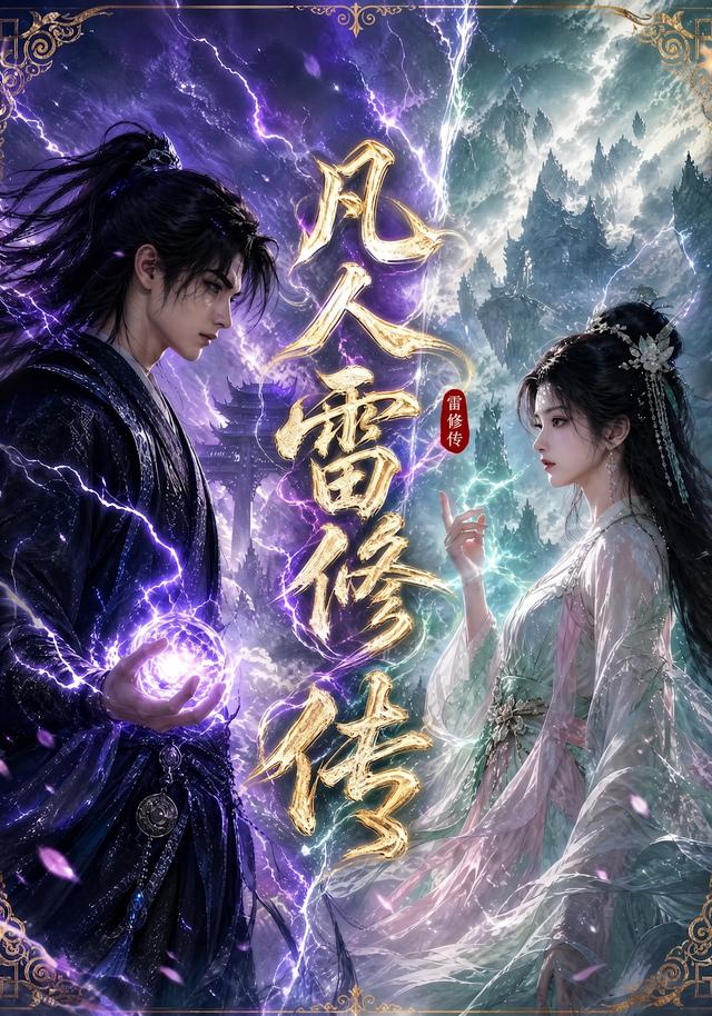 凡人雷修传！
