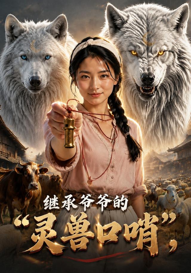 继承爷爷的灵兽口哨 cover