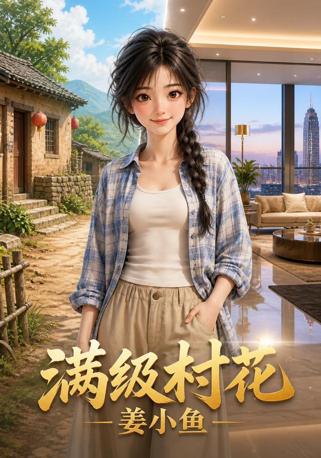 满级村花，姜小鱼