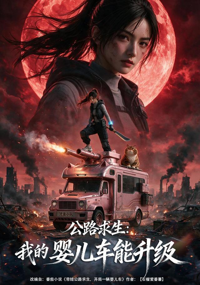 公路求生：我的婴儿车能升级