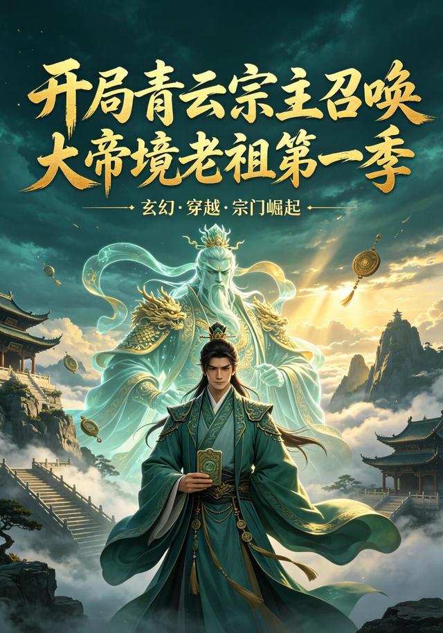 开局  青云宗主召唤大帝境老祖（第一季）