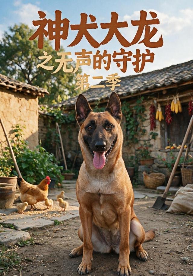 神犬大龙之无声的守护第二季