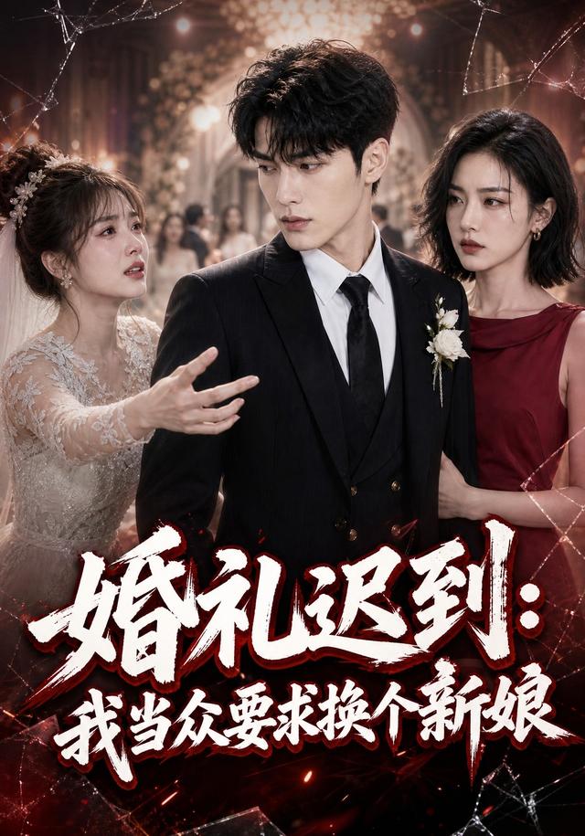 婚礼迟到：我当众要求换个新娘 cover