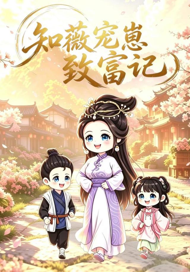 知薇宠崽致富记 cover