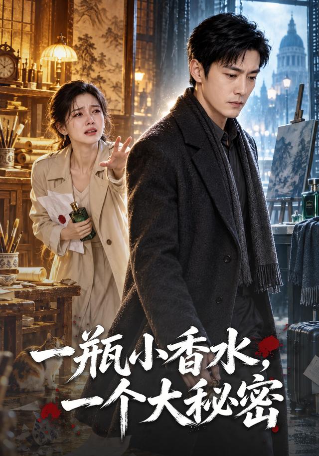 2026年剧情真人剧《一瓶小香水，一个大秘密（第一季）》