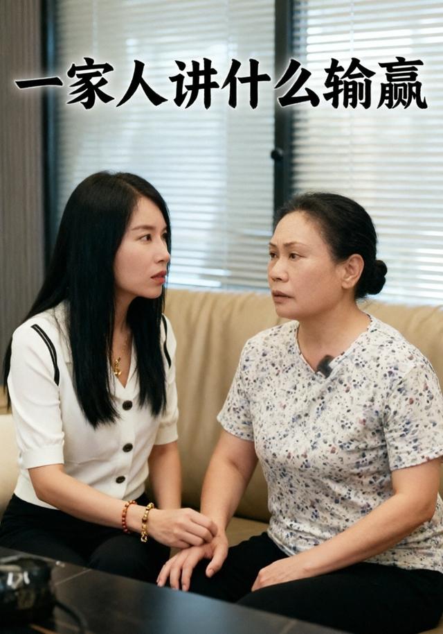 一家人讲什么输赢