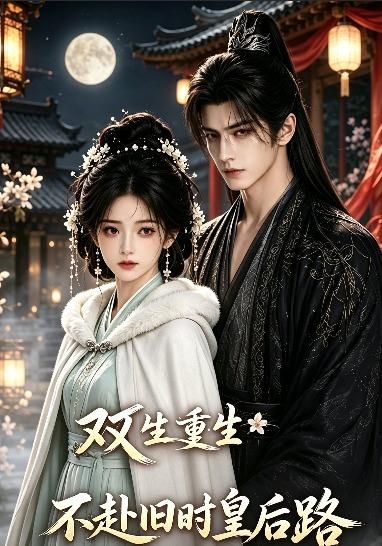 双生重生：不赴旧时皇后路 cover