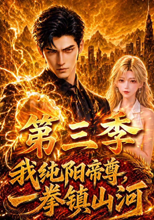 我纯阳帝尊，一拳镇山河第三季