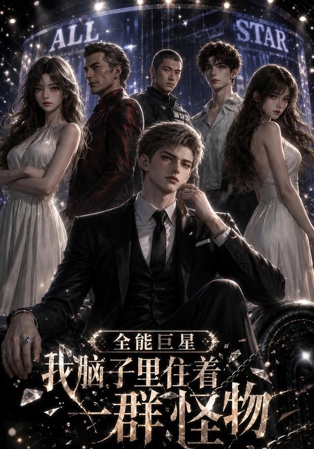 全能巨星：我脑子里住着一群怪物