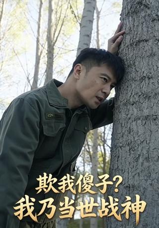 欺我傻子？我乃当世逆天战神