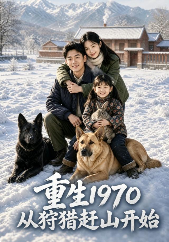 重生1970:从狩猎赶山开始