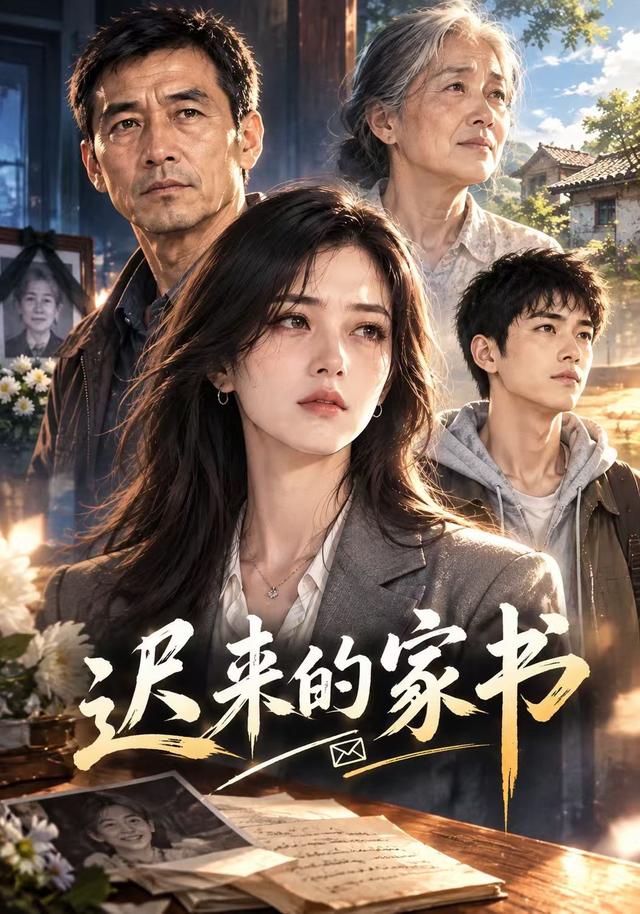 迟来的家书 cover