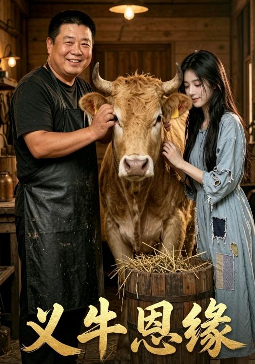 义牛恩缘 cover