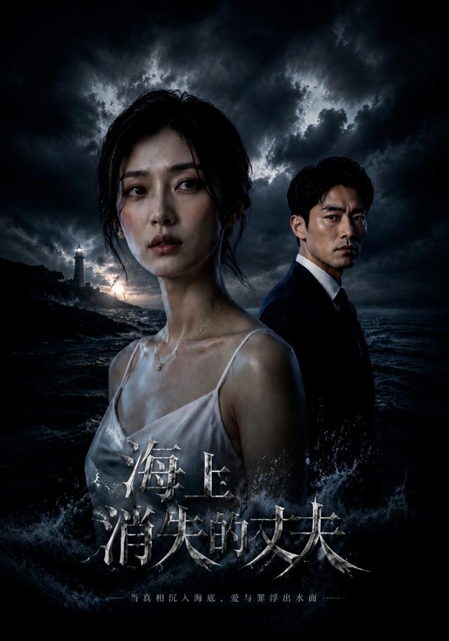 海上消失的丈夫 cover