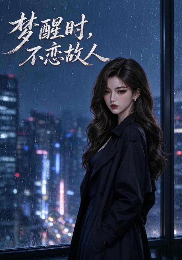 梦醒时，不恋故人