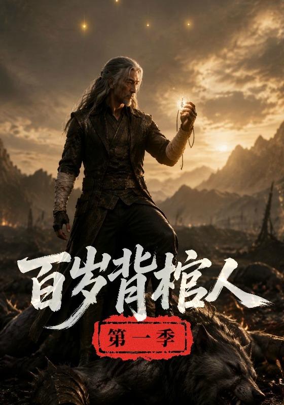 百岁背棺人第一季 cover