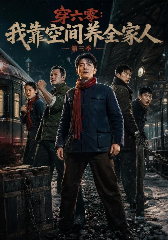 穿六零：我靠空间养全家人第三季