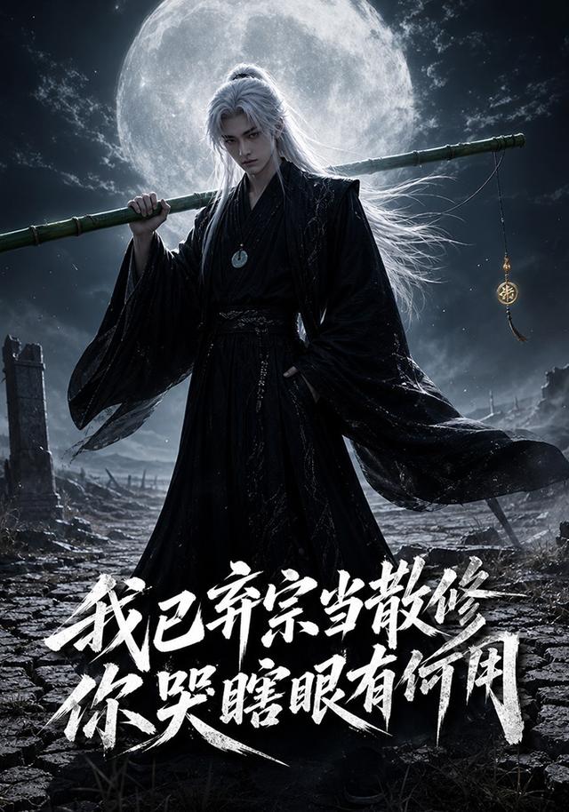 我已弃宗当散修，你哭瞎眼有何用