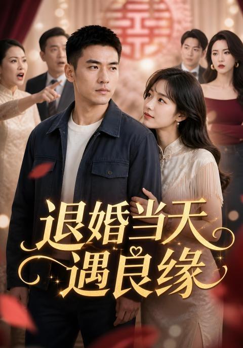 退婚当天遇良缘 cover