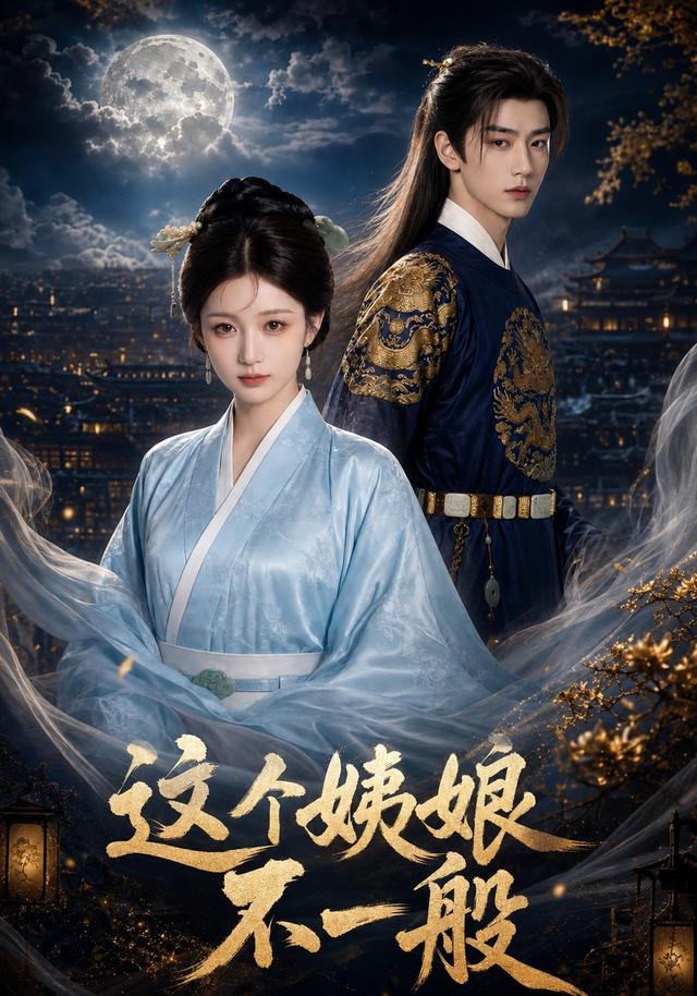 这个姨娘不一般 cover