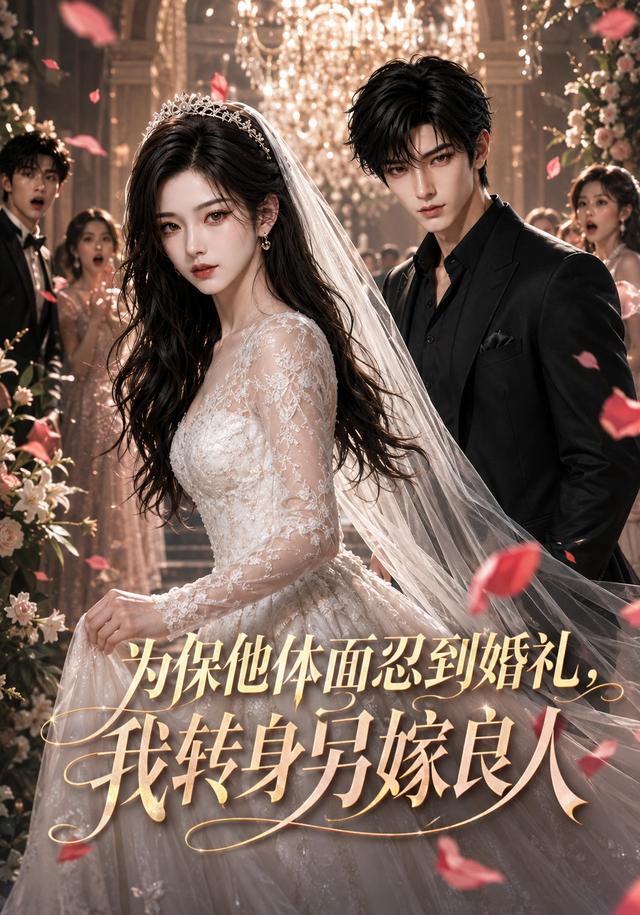 为保他体面忍到婚礼，我转身另嫁良人