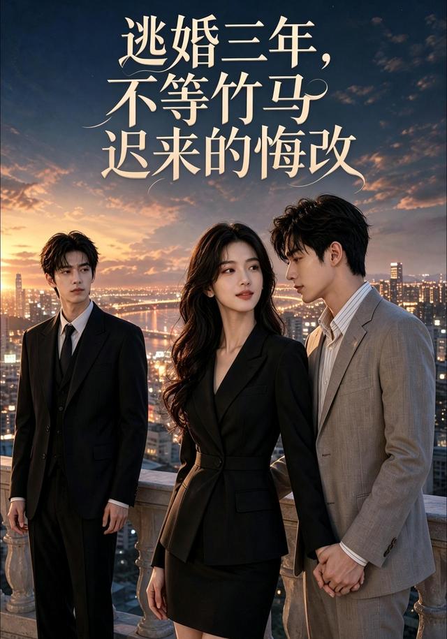 逃婚三年，不等竹马迟来的悔改