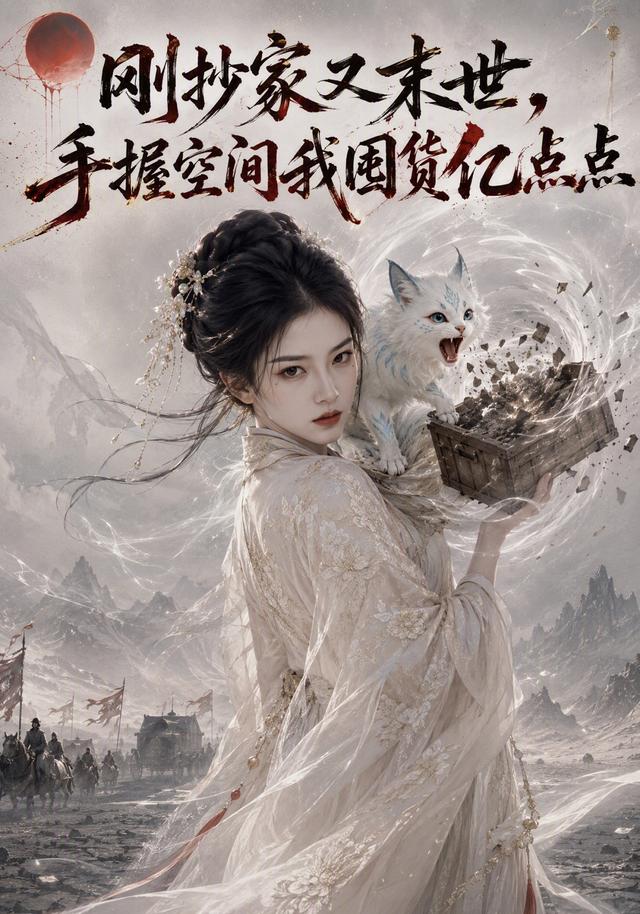 刚抄家又末世，手握空间我囤货亿点点