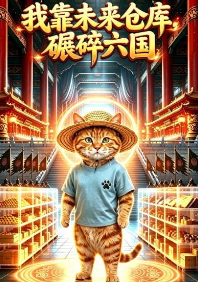 我靠未来仓库，碾碎六国