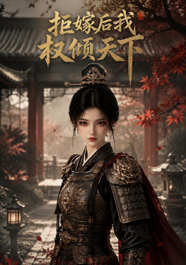 拒嫁后我权倾天下 cover