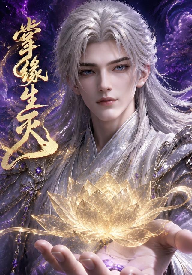掌缘生灭 cover