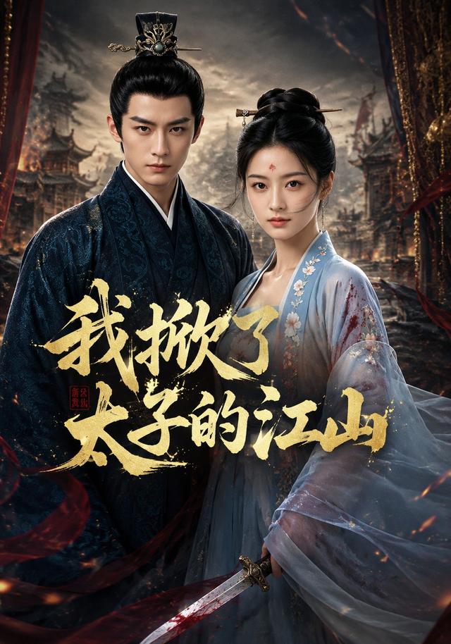 我掀了太子的江山 cover