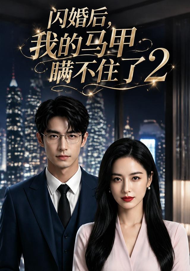闪婚后我的马甲瞒不住了2