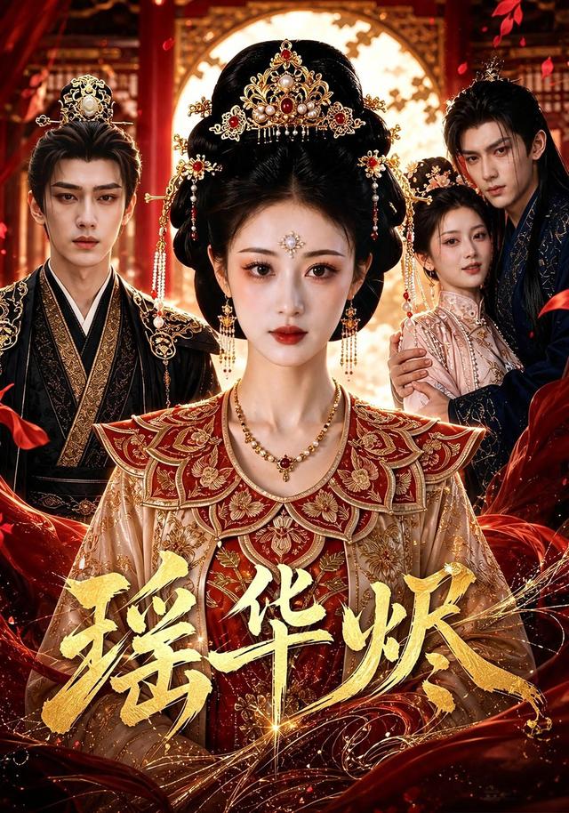 瑶华烬 cover