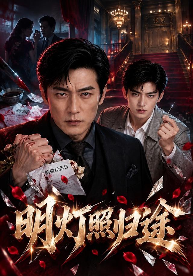 明灯照归途 cover