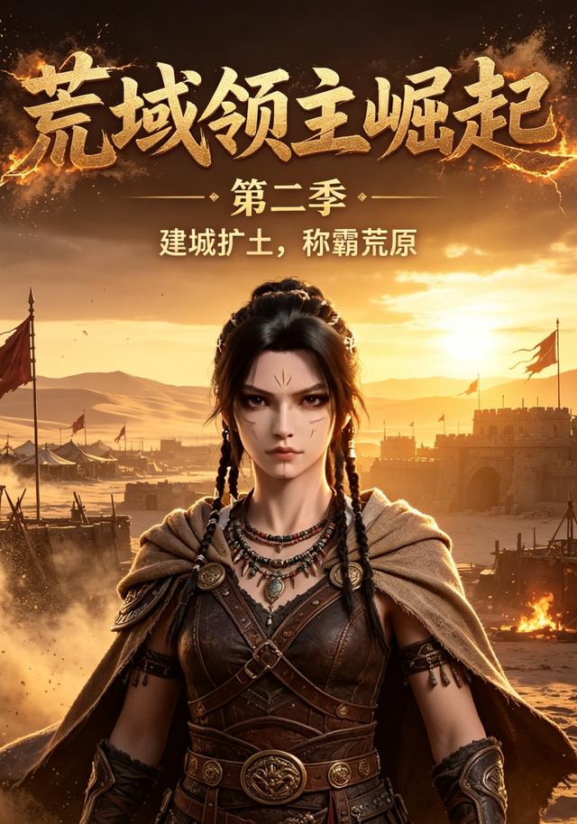 荒域领主崛起第二季