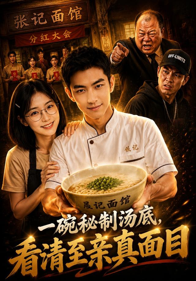 一碗秘制汤底，看清至亲真面目
