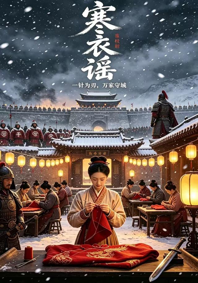 寒衣谣