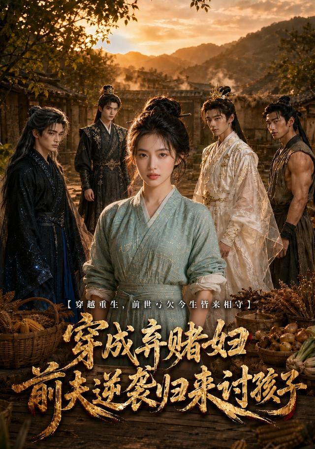 穿成弃赌妇前夫逆袭归来讨孩子