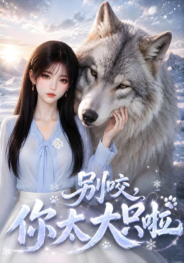 别咬，你太大只啦