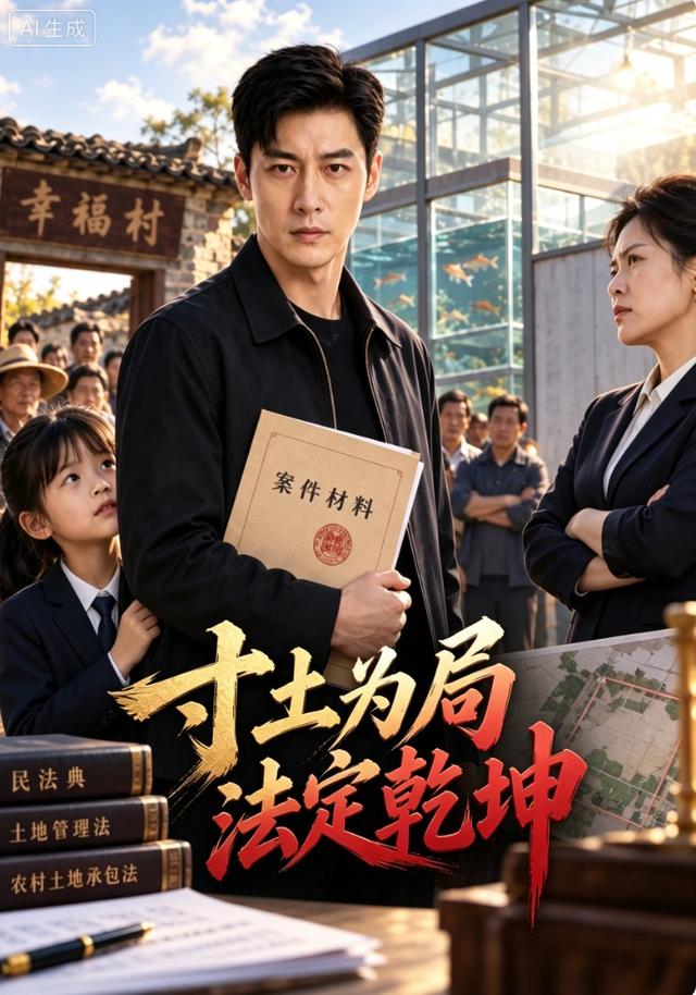 寸土为局法定乾坤