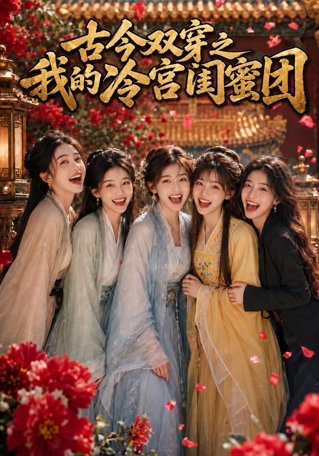 古今双穿之我的冷宫闺蜜团