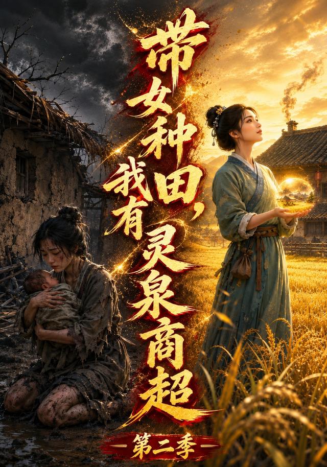 带女种田，我有灵泉商超第二季