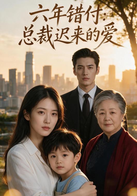 六年错付：总裁迟来的爱