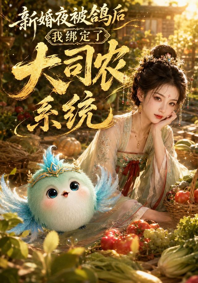 新婚夜被鸽后我绑定了大司农系统