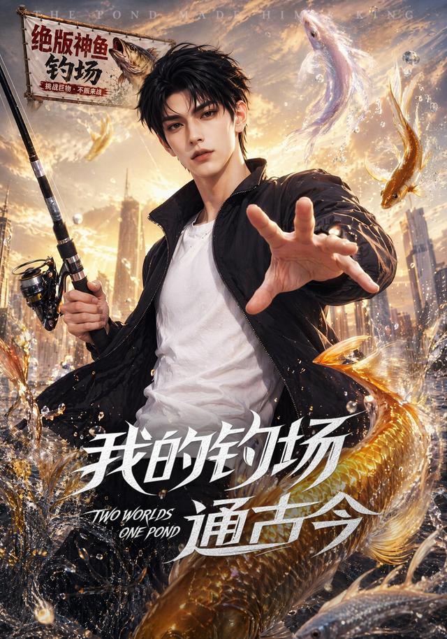 我的钓场通古今 cover