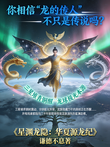 星渊龙隐:华夏源龙纪 cover