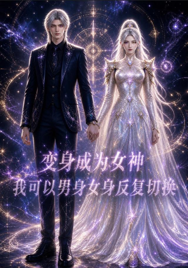 变身成为女神，我可以男身女身“反复切换”