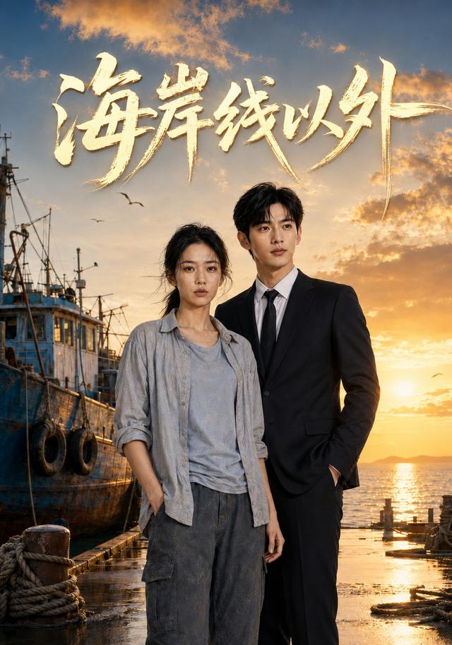 海岸线以外 cover