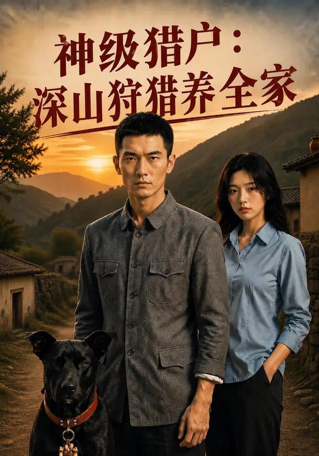神级猎户：深山狩猎养全家